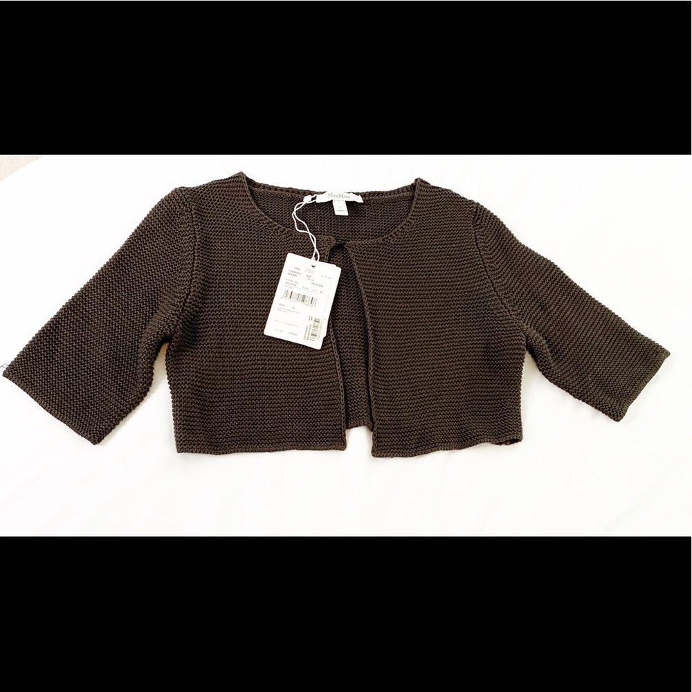 Girls Knitted Cardigan